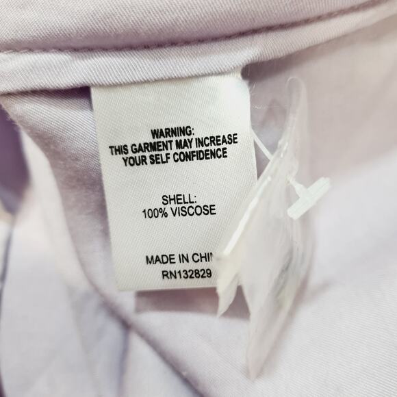 Song of Style Quinn Mini Dress in Lavender XXS - Picture 7 of 13